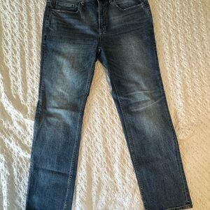 Flag and Anthem Jean’s Straight Fit Vienna Wash men’s 34x32 used great condition